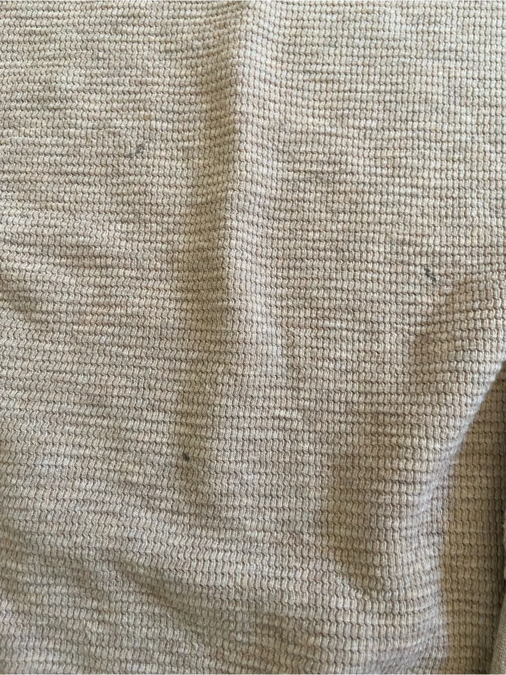 J. Crew Men's Crewneck Sweater - Light Beige